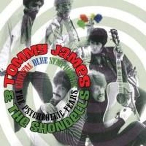 crystal blue symphonies - the psychedelic years