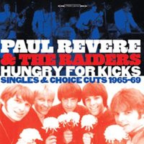 hungry for kicks - singles and choice cuts 1965-69
