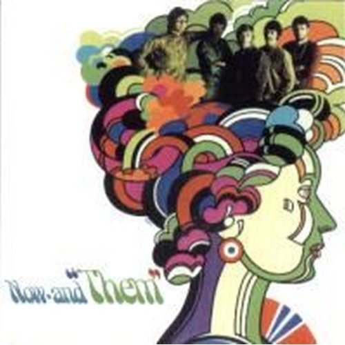 now and them