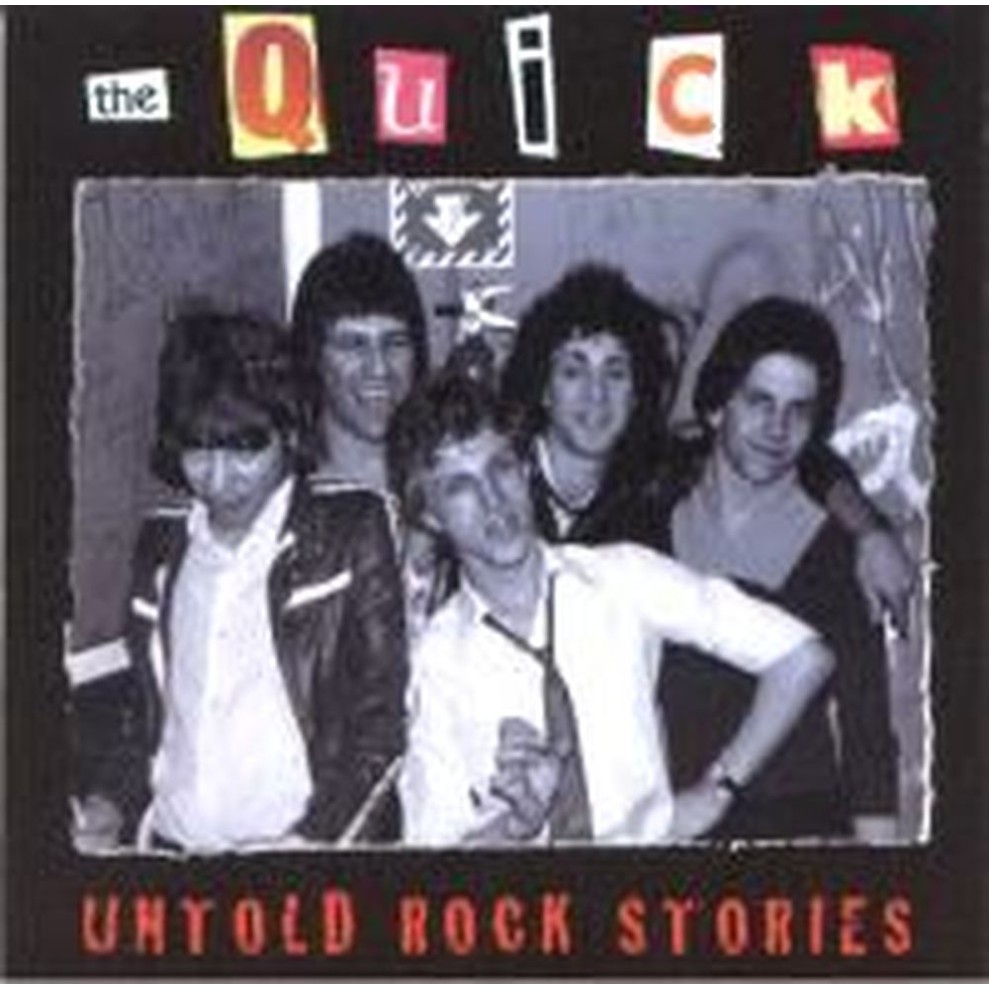 Untold Rock Stories