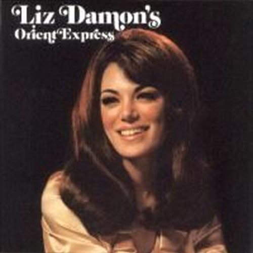 Liz Damon's Orient Express