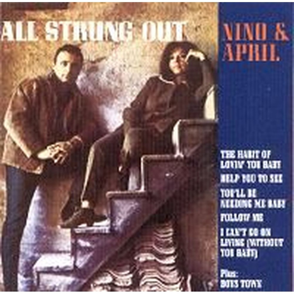 all strung out
