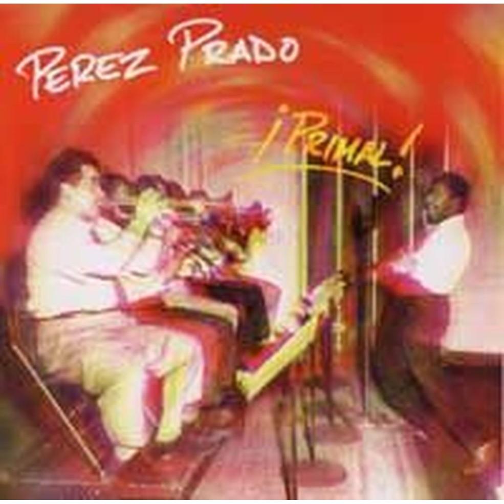 Primal! -  The Mambo King