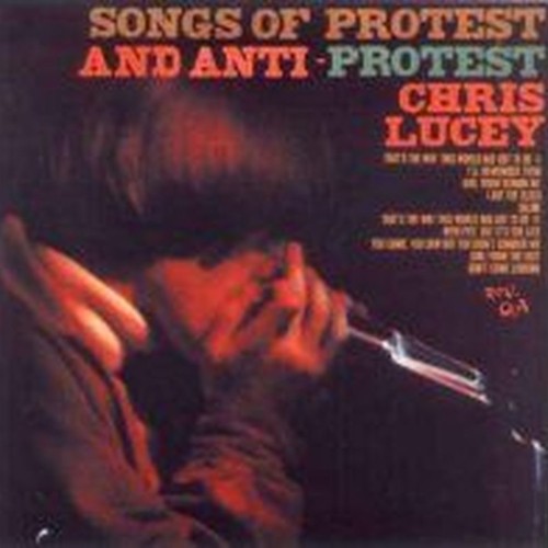 Songs Of Protest And Anti-Protest