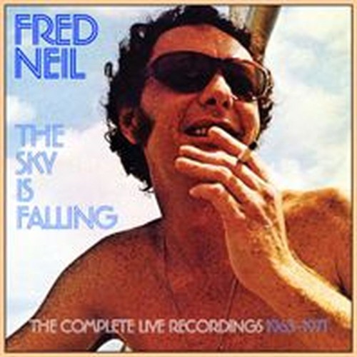 The Sky Is Falling: The Complete Live Recordings 1