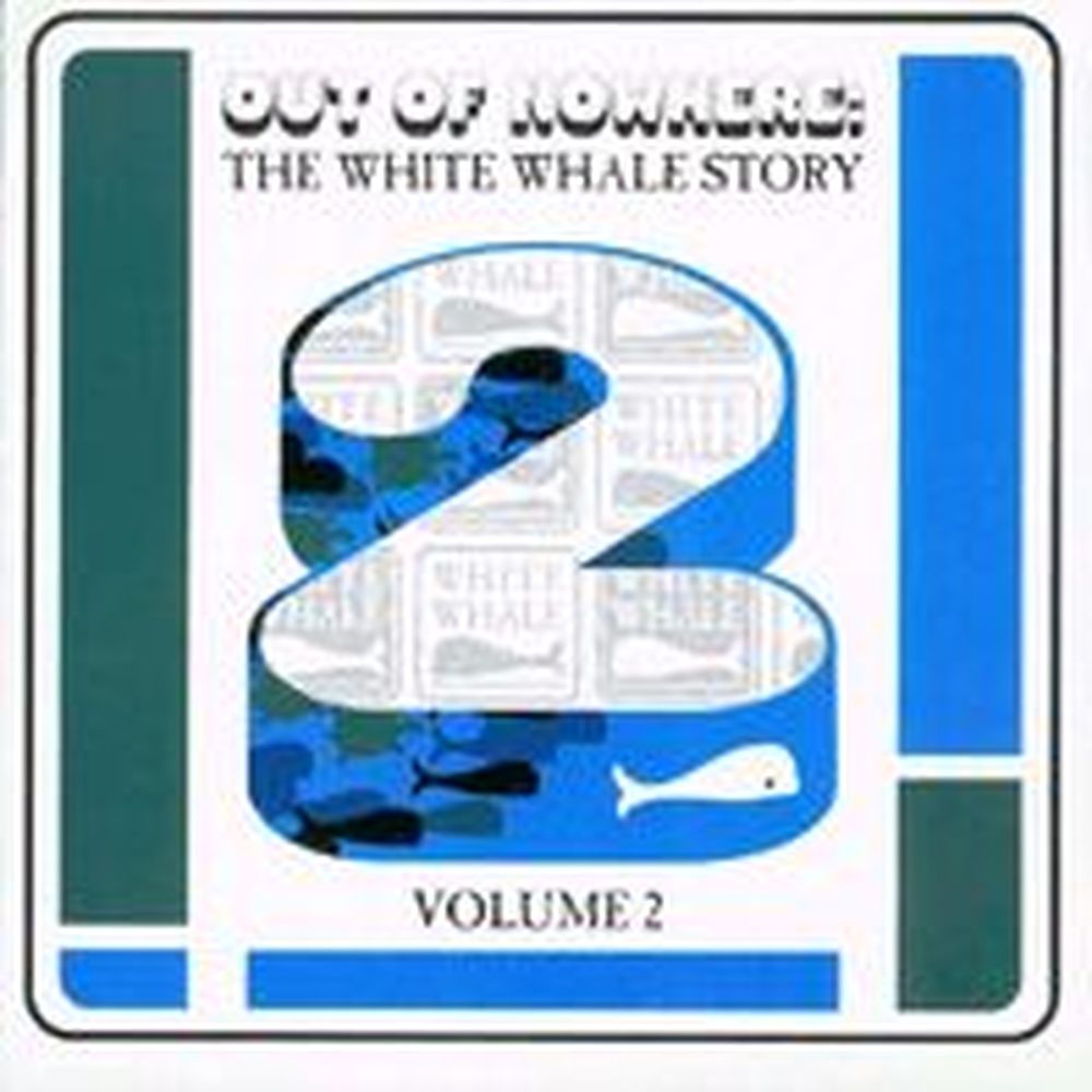 white whale story- Volume 2