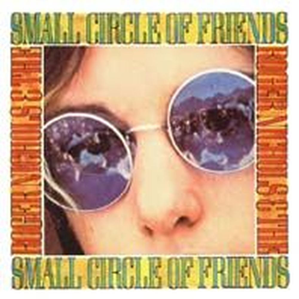 small circle of friends