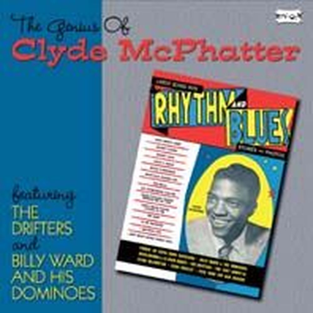 The Genius Of Clyde McPhatter