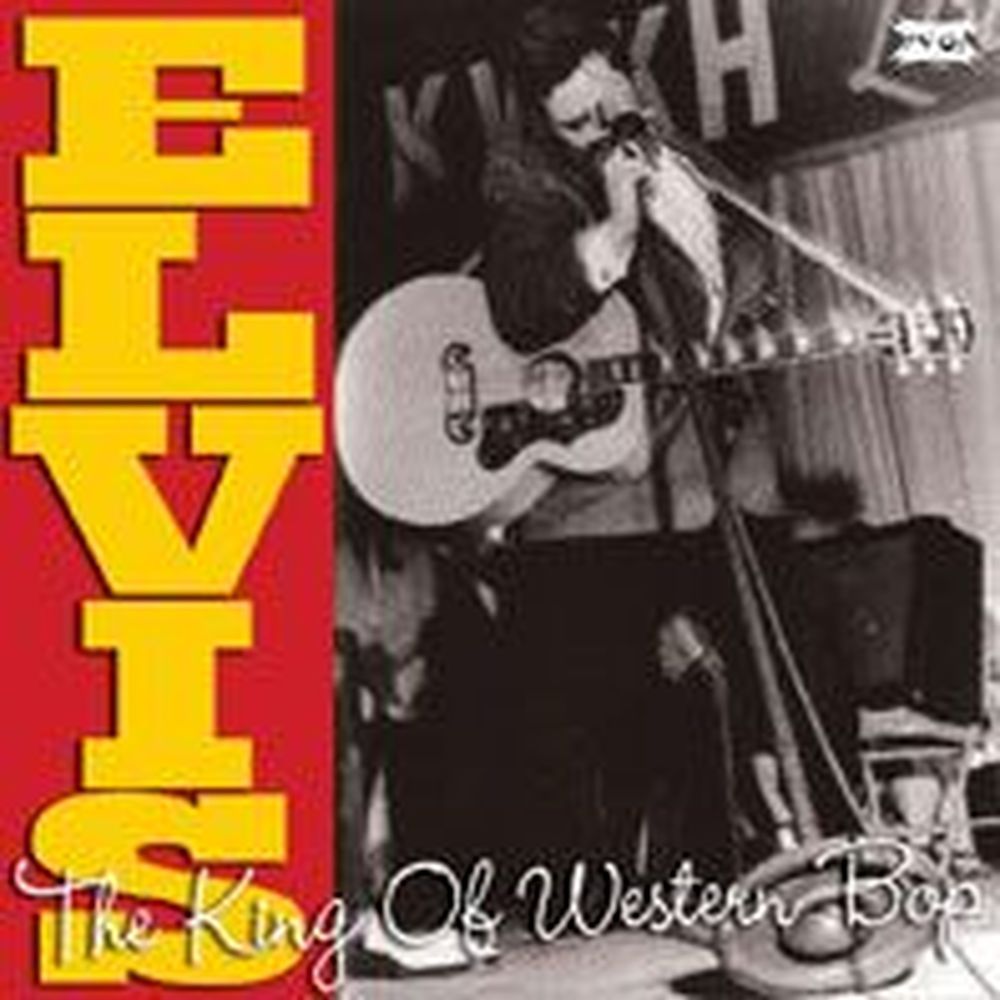 The King Of Western Bop