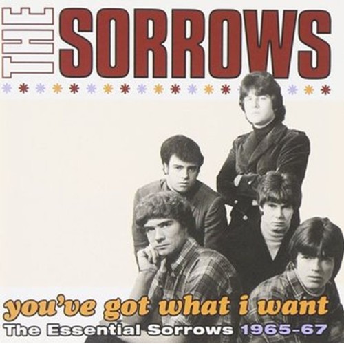 you’ve got what i want – the essential sorrows 1965-67