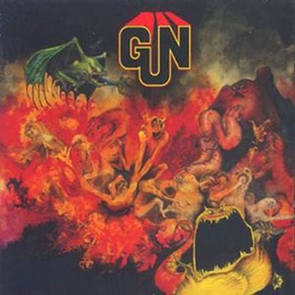 gun