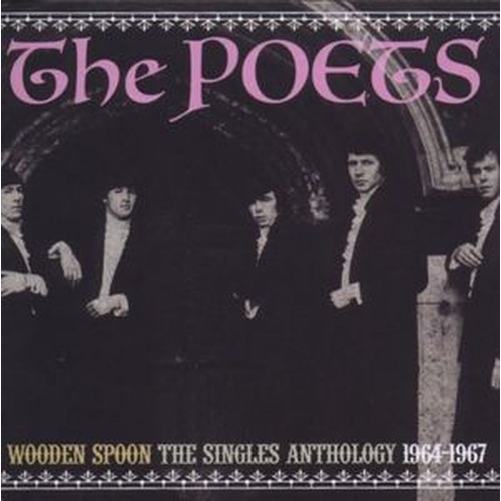 wooden spoon (singles 1964-67)
