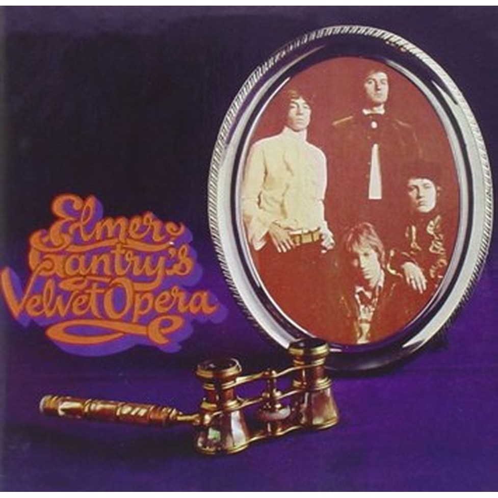 elmer gantry's velvet opera
