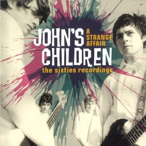 a strange affair (the sixties recordings)
