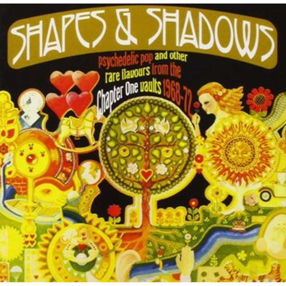 shapes & shadows