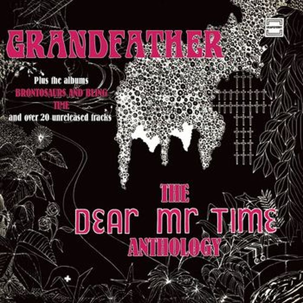 grandfather: the dear mr. time anthology