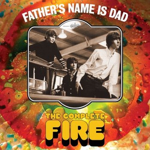 father's name is dad - the complete fire