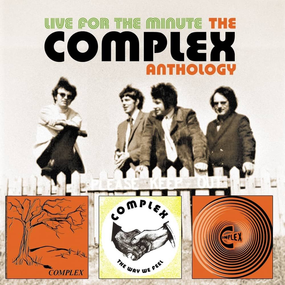 live for the minute - the anthology