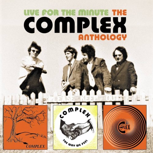 live for the minute - the anthology