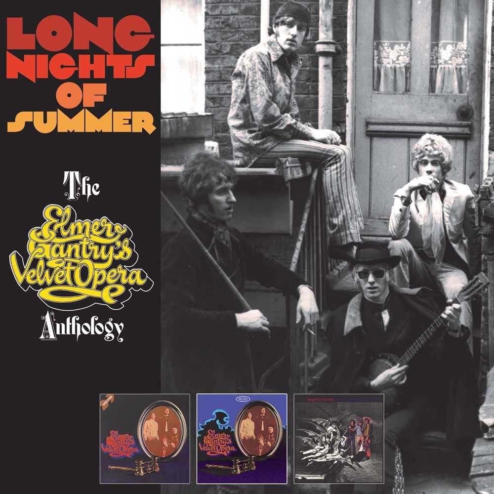 long nights of summerv(anthology)