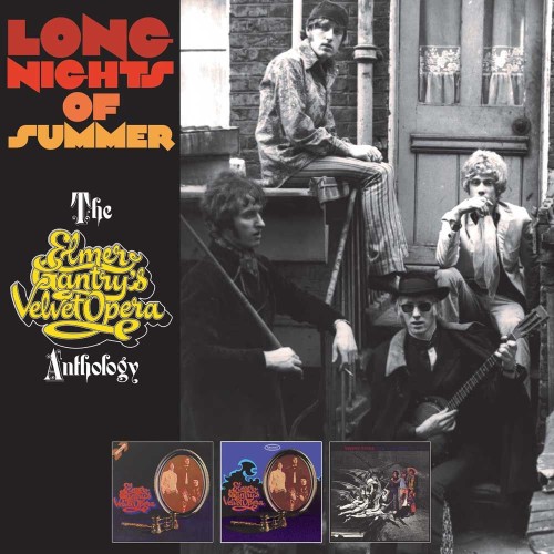 long nights of summerv(anthology)