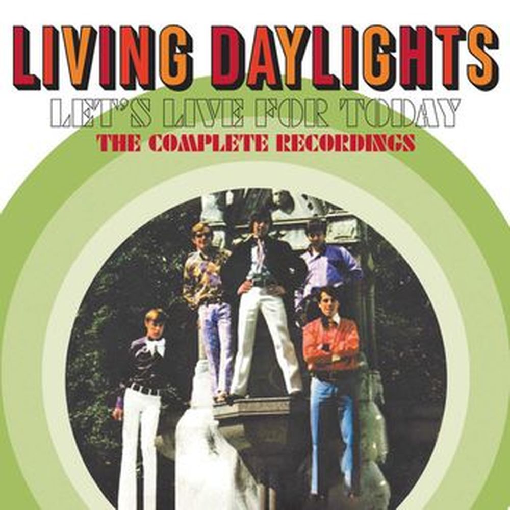 let's live for today - the complete recordings