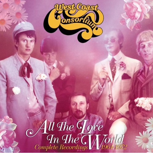 all the love in the world - complete recordings 1964-1972
