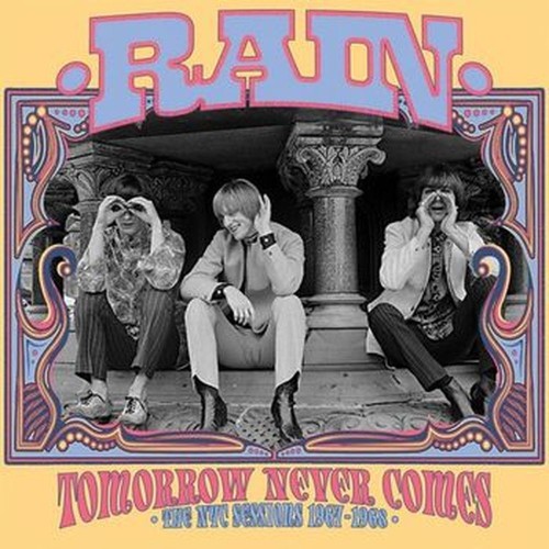 tomorrow never comes - the ny sessions 1967-1968
