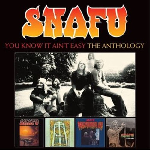 you know it ain't easy - the anthology