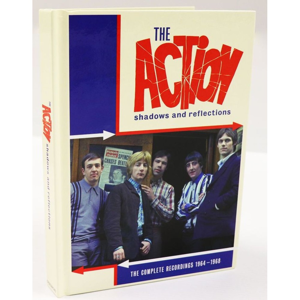 shadows & reflections, the complete recordings 1964-1968