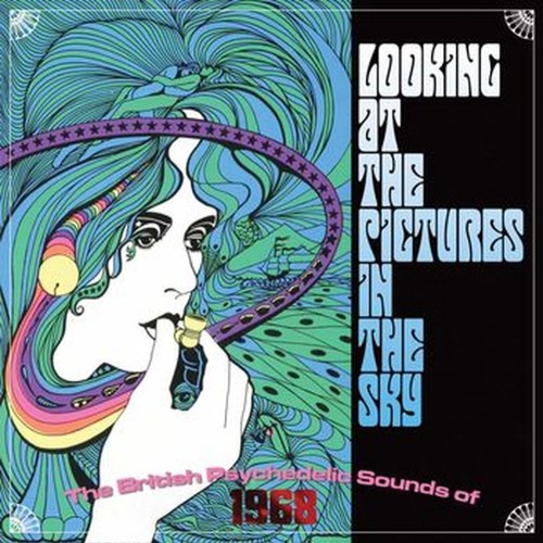 looking at the pictures in the sky: the british psychedelic sounds of 1968