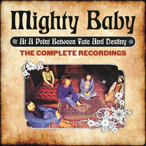 at a point between fate and destily - the complete recordings