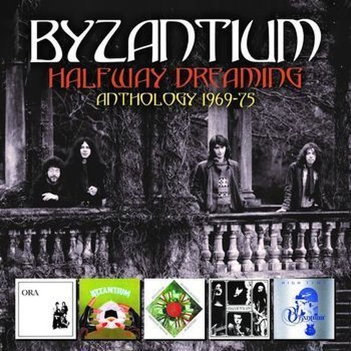 halfway dreaming - anthology '69-'75