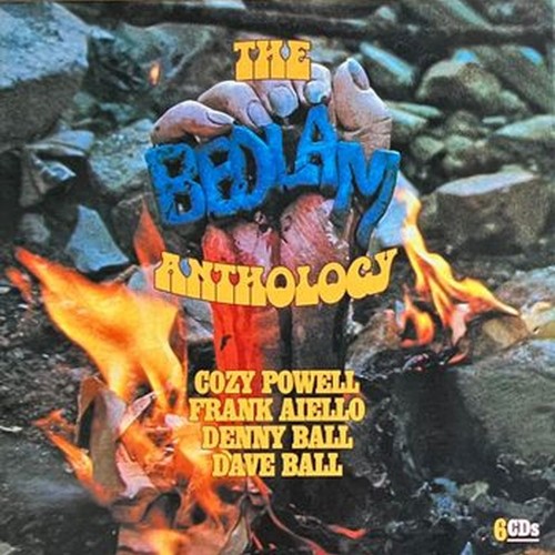 the bedlam anthology