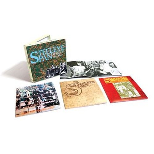 all things are quite silent - complete recordings1970-71