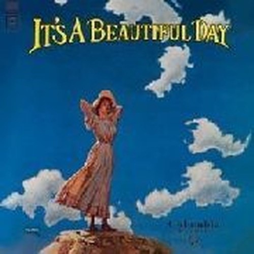 it's a beautiful day