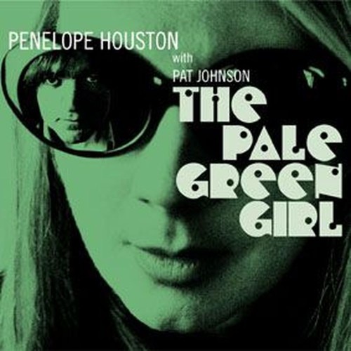 the pale green girl