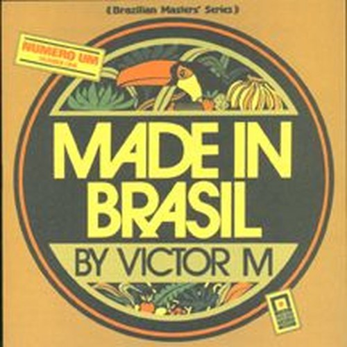made in brasil by victor m