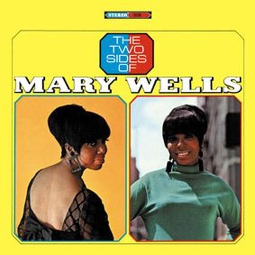 the two sides of mary wells
