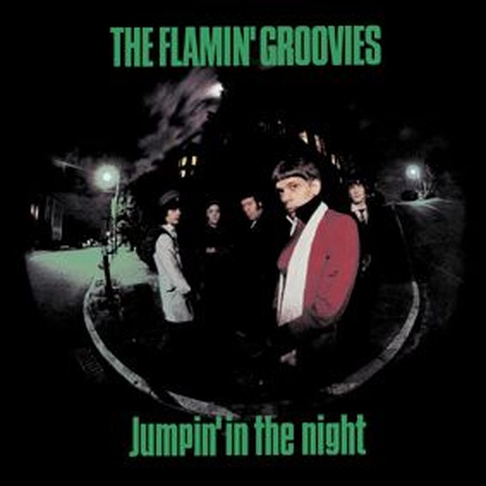 jumpin' in the night