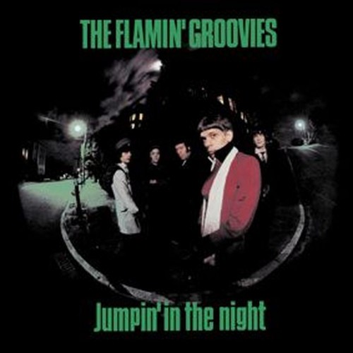 jumpin' in the night