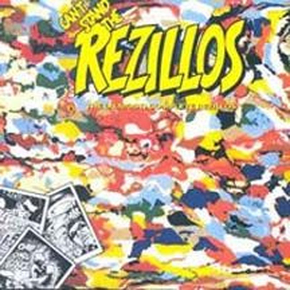 can't stand the rezillos
