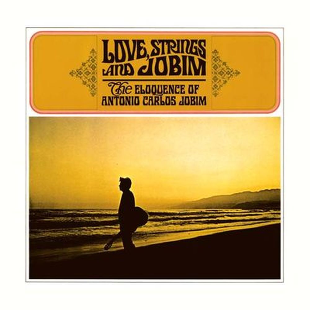 love strings and jobim