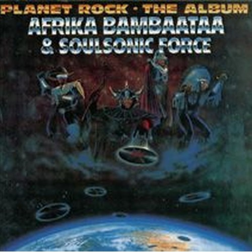 planet rock (the album)