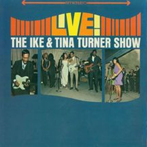 live! the ike & tina turner show