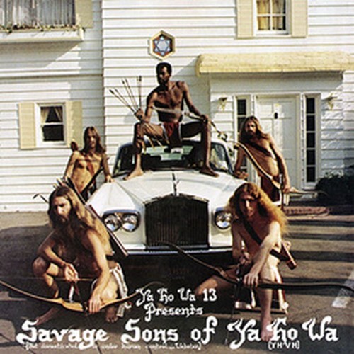 the savage sons of yahowa