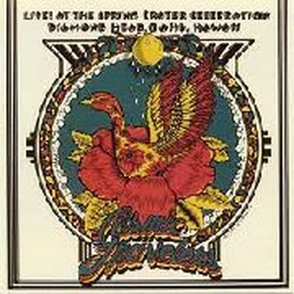 live at the spring crater celebration hawaii