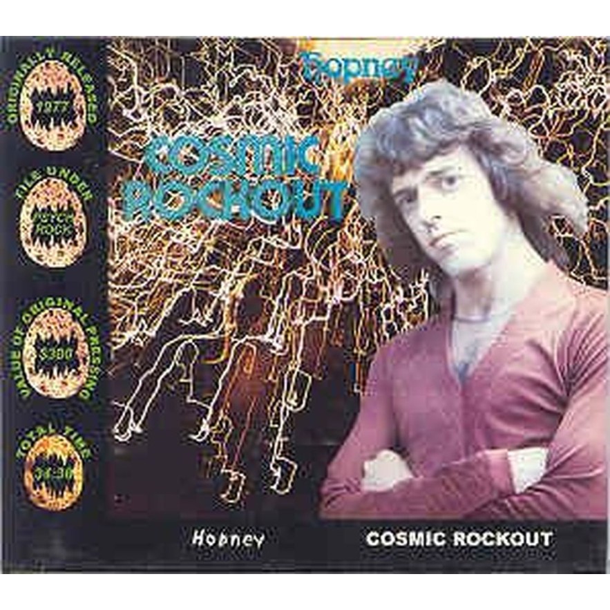 cosmic rockout