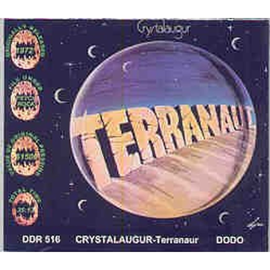 terranaut