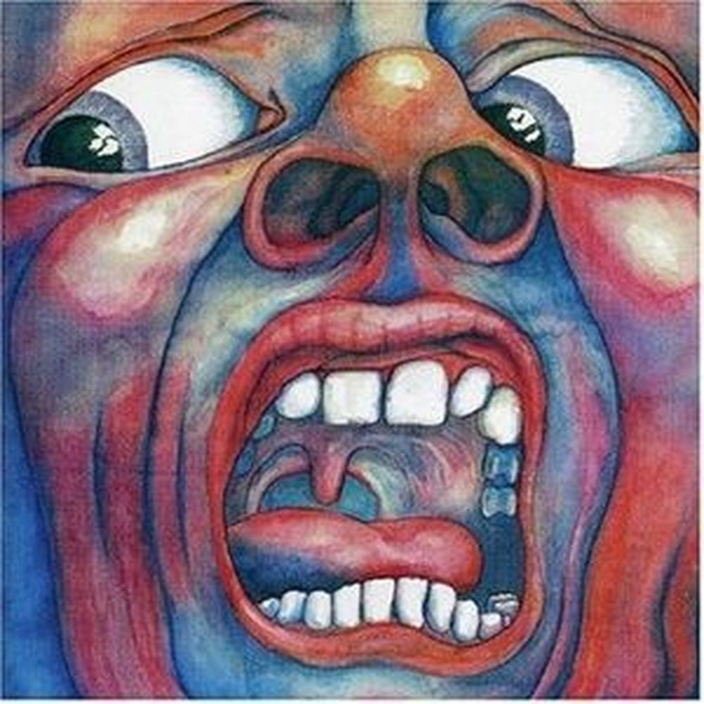 in the court of the crimson king
